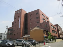 名古屋文理大学短期大学部　本館